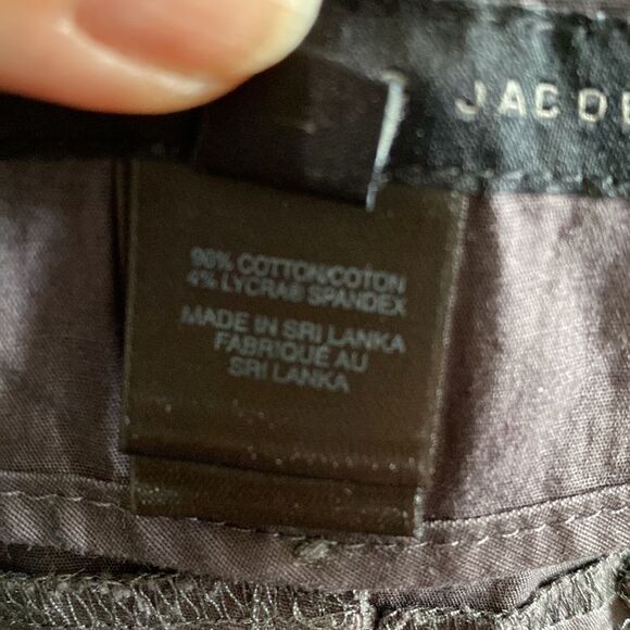 Marc by Marc Jacobs zip front skirt sz 2 - Picture 7 of 7